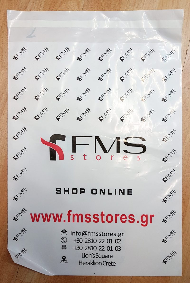 mailing bags FMS