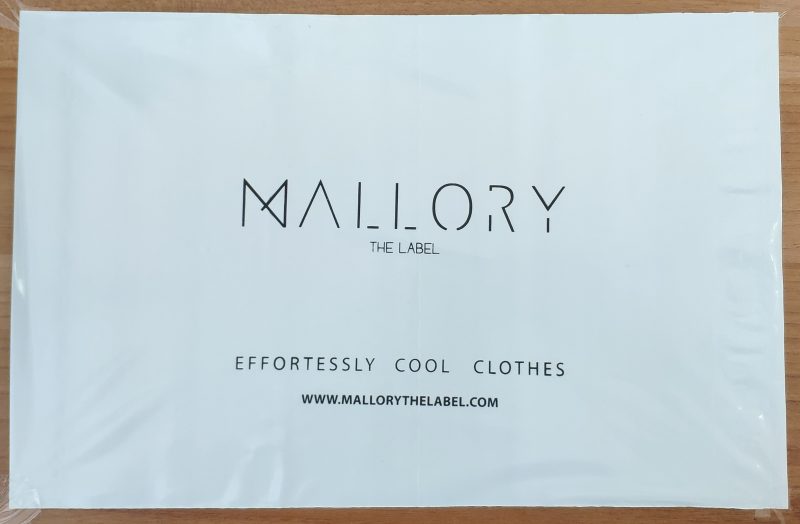 mailing bags Mallory