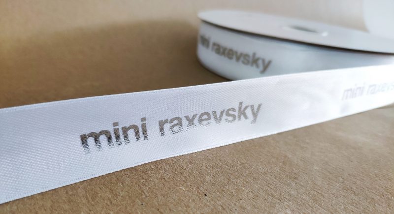 Κορδέλες Mini Raxevsky (3)