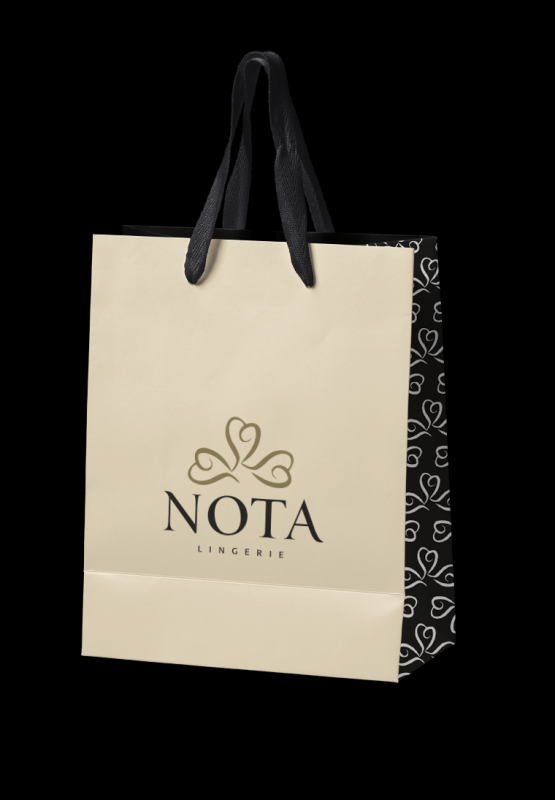 NOTA paper bags